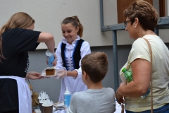 przerwa na słodką przekąskę