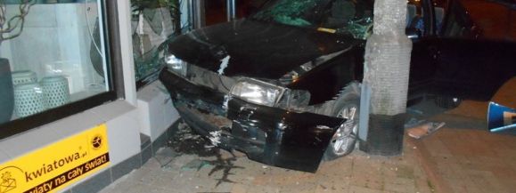 NISSANEM W KWIACIARNIĘ