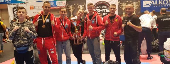 KICKBOXERZY W FORMIE