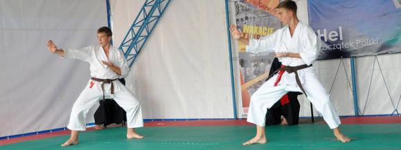 WEJHEROWIANIE NA BALIC CUP