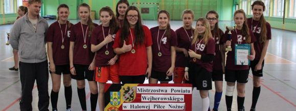 TURNIEJ GIMNAZJALISTEK