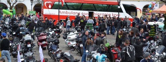 MOTOCYKLE - FOTOREPORTAŻ