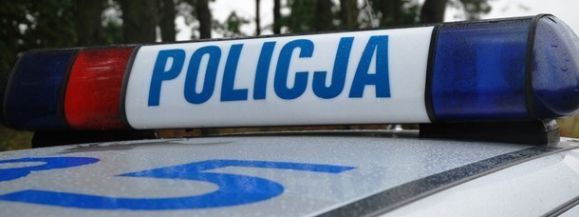 13-LATEK PRZYGNIECIONY SAMOCHODEM