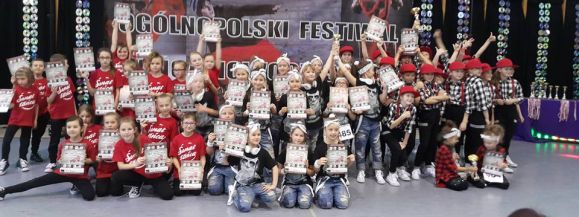 "ŚWIAT TAŃCA" W ŁEBIE