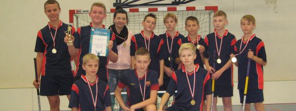 UNIHOKEJ CHŁOPC&Oacute;W