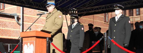 ZMIANA DOW&Oacute;DCY