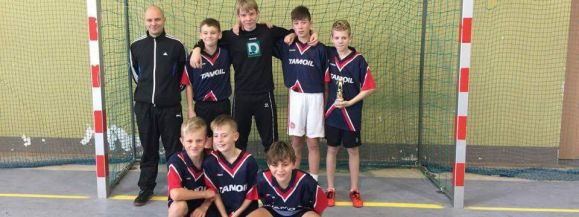 TURNIEJ W ŁĘCZYCACH