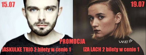 WAKACYJNA PROMOCJA WCK