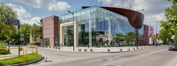 OPOWIEŚĆ WIGILIJNA W FILHARMONII