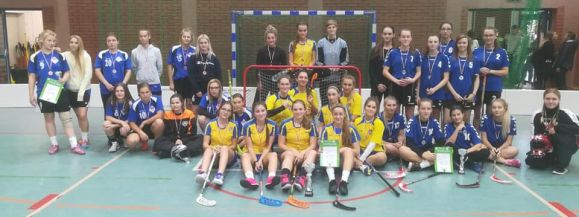 DZIEWCZĘCY UNIHOKEJ