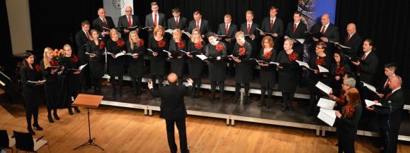 CANTORESI ZAPRASZAJĄ