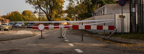 ZAMKOWA ZNOWU PRZEJEZDNA