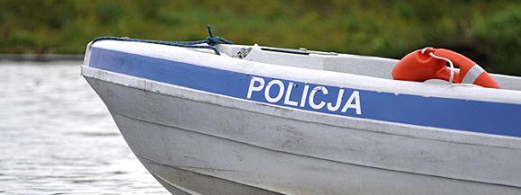 BEZPIECZNIE NAD WODĄ