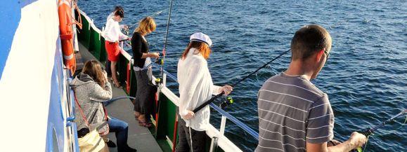 MORSKA WYPRAWA NA DORSZA