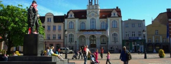 ŁĄCZĄ SIŁY DLA MIASTA