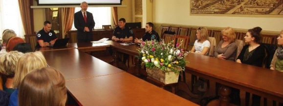 KOLEJNY KURS ZAKOŃCZONY