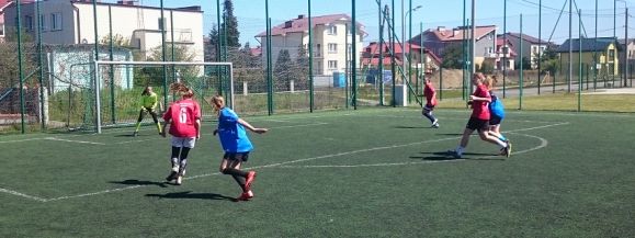 FINAŁ NIE DLA RUMIANEK