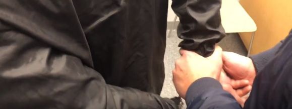 PIES ZNALAZŁ NARKOTYKI