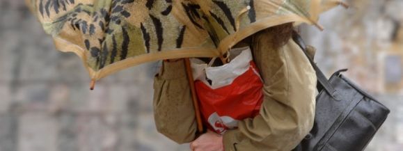 KOLEJNA WICHURA NADCIĄGA