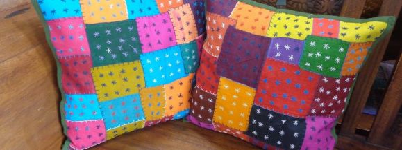 WYSTAWA PATCHWORK&Oacute;W