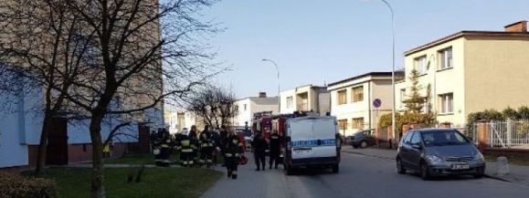 NIEBEZPIECZNY AMONIAK