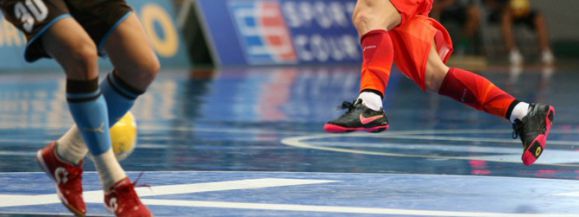 P&Oacute;ŁFINAŁ LICEALIADY W FUTSALU