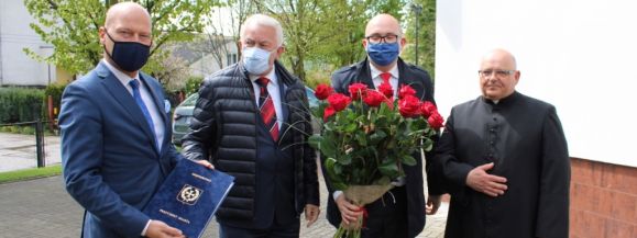 PAMIĘCI KS. MALIŃSKIEGO