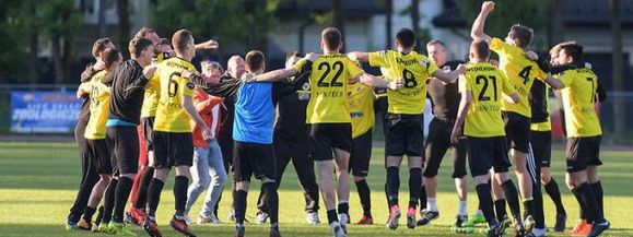 WRESZCIE ZWYCIĘSTWO