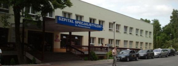 WYR&Oacute;ŻNIENIE DLA SZPITALA