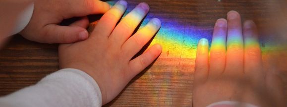 BURZA W SZKLANCE WODY