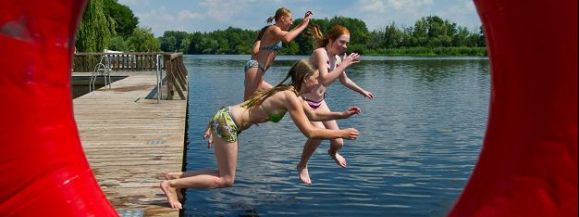 BEZPIECZNIE NAD WODĄ