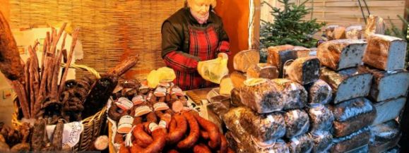 JARMARK PRZEDŚWIĄTECZNY