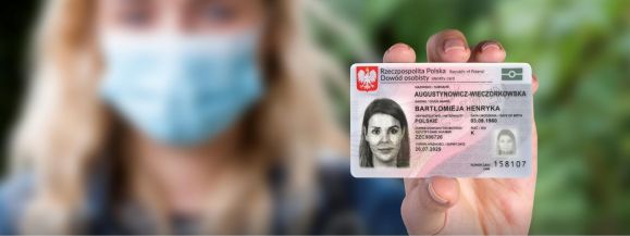 NOWY DOW&Oacute;D OSOBISTY