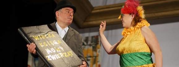 DR. DOLLITLE I PRZYJACIELE