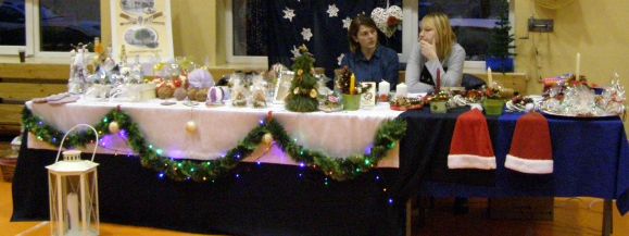 KIERMASZ CHARYTATYWNY