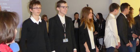 WEJHEROWSKIE GIMNAZJUM NA PIĄTKĘ!