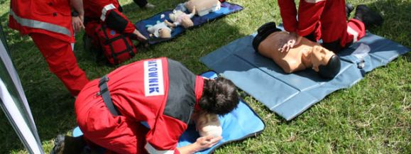 NAUKA PIERWSZEJ POMOCY