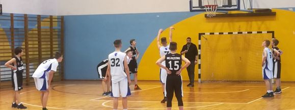 KOSZYKARSKIE IGRZYSKA