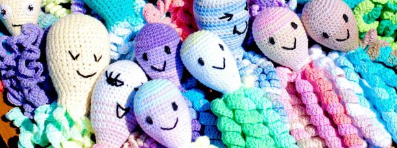 MASKOTKI DLA WCZEŚNIAK&Oacute;W