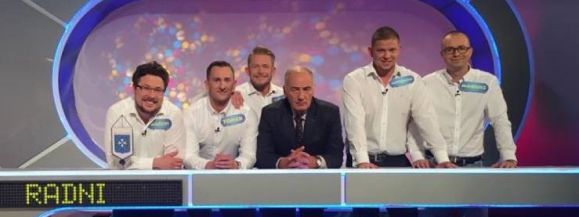 PIĘCIU MUSZKIETER&Oacute;W