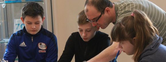 PODPATRYWALI MISTRZA