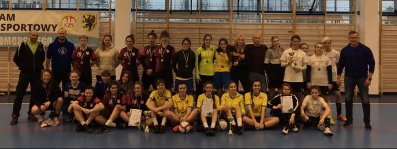 BRĄZ DLA "SAMOCHOD&Oacute;WKI"