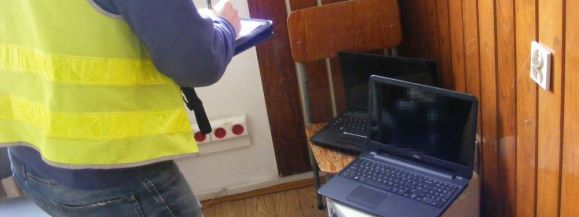 "MIŁOŚNIK" DZIECIĘCEJ PORNOGRAFII