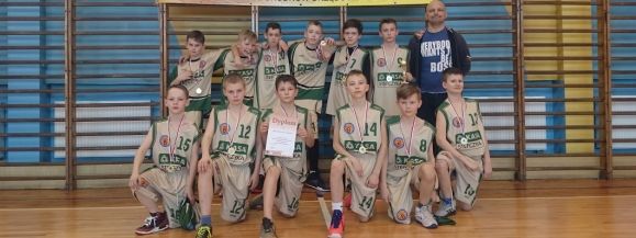 MISTRZOSTWA MINI KOSZYK&Oacute;WKI