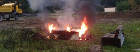 PODPALACZ RECYDYWISTA