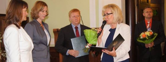 NOWI DYREKTORZY SZK&Oacute;Ł