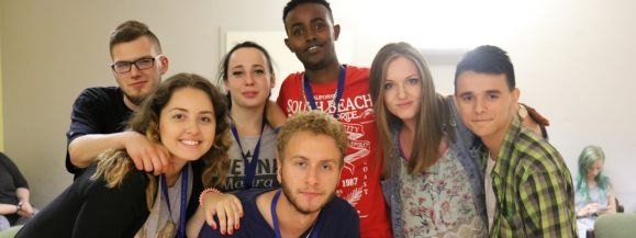 SPOTKANIE MŁODZIEŻY