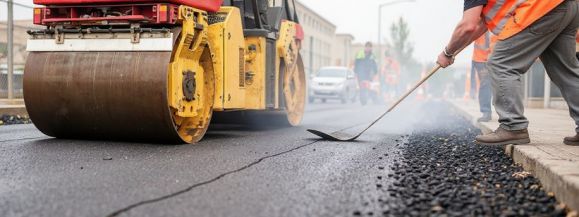 FINAŁ ROBÓT DROGOWYCH