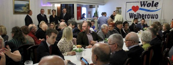 SPOTKANIE "WOLĘ WEJHEROWO"