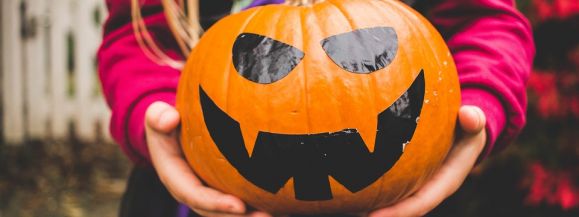 HELLOWEENOWE NIESPODZIANKI